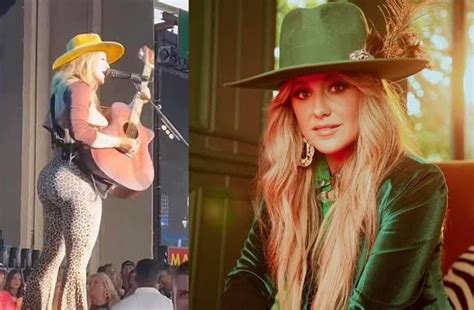 Amazing Before and After Photos of Country Star Lainey Wilsons。